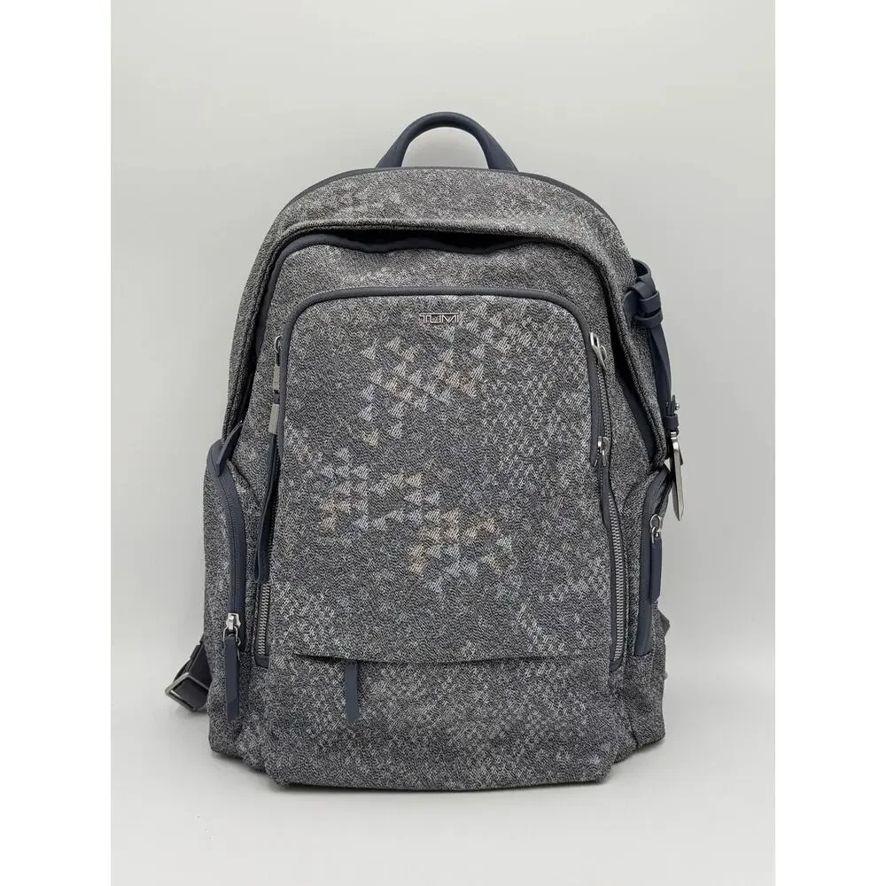 Tumi Celina Backpack in Denim Blue